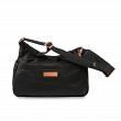 JuJuBe Knight Rose - Hobobe Shoulder Diaper Purse